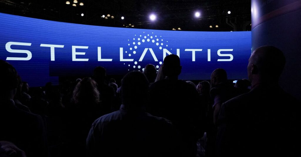 Chrysler parent Stellantis criticizes UAW demands in labor talks