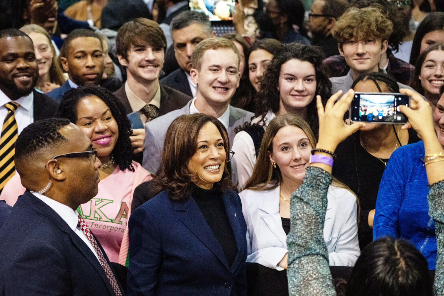 Kamala Harris could be Biden’s secret 2024 weapon