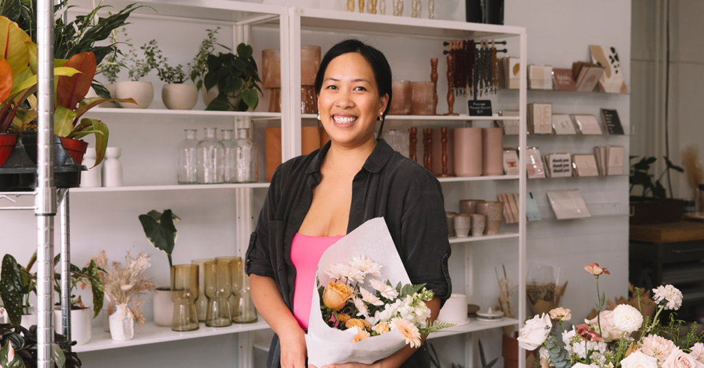 This Toronto Floral Shop Is Making the Industry More Sustainable