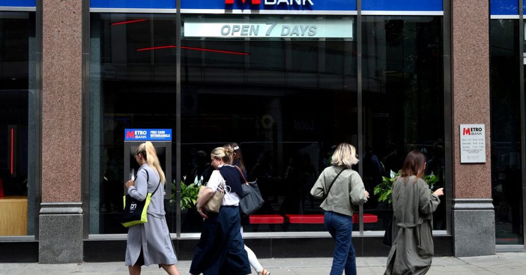 Metro Bank secures capital, Colombian billionaire Gilinski takes majority stake