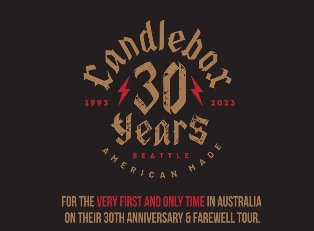 Candlebox Announce First & Last Ever Australian Tour