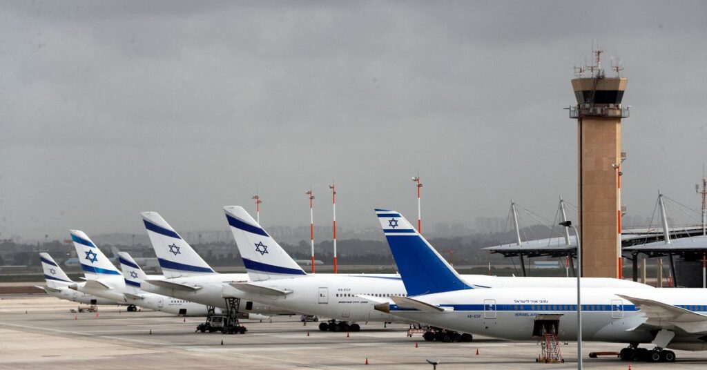 Israel’s El Al stops flying over Oman on Bangkok route