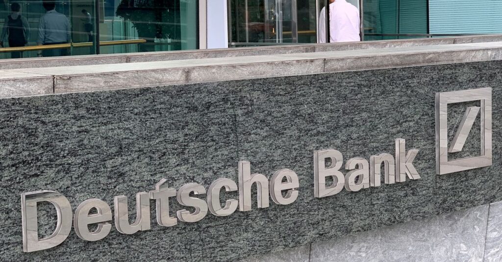 Deutsche Bank plans to close nearly half its Postbank branches