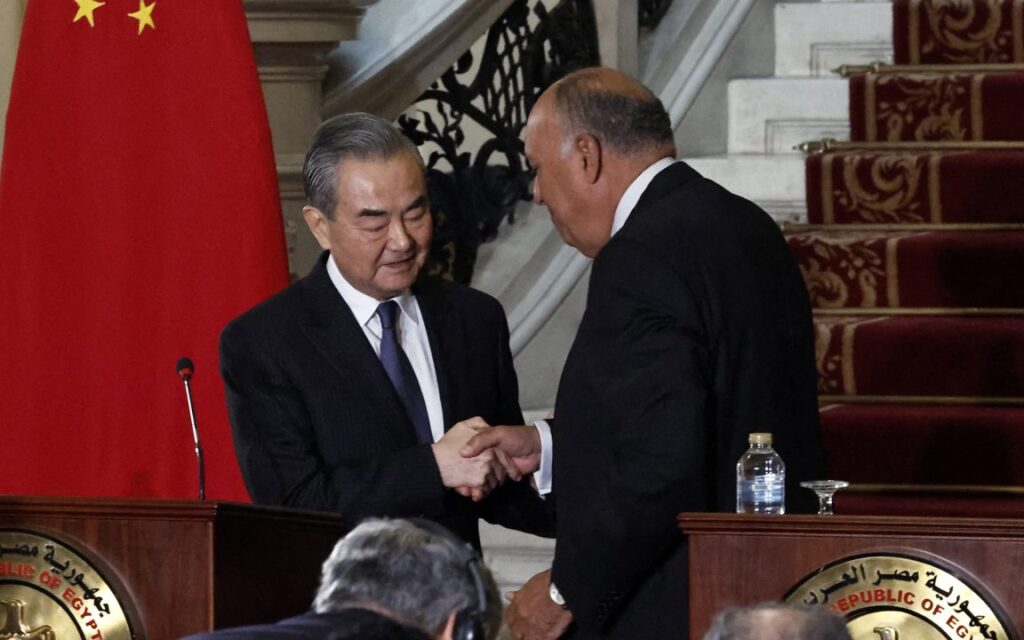 Strengthening China-Egypt ties: A pledge for mutual growth