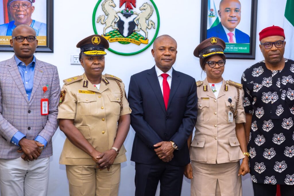 Enugu govt, Immigration Service, Civil Defence to consolidate improved security